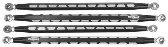 Modquad Machined Recut Hex Rear Radius Rods