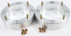 Modquad 1 3/4" 1.75" Wheel Spacers 4/156 2pc Set w/ Hardare
