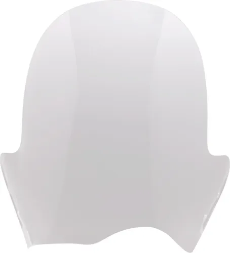 Moose Clear Stock Height Adventure Acrylic Windscreen Windshield