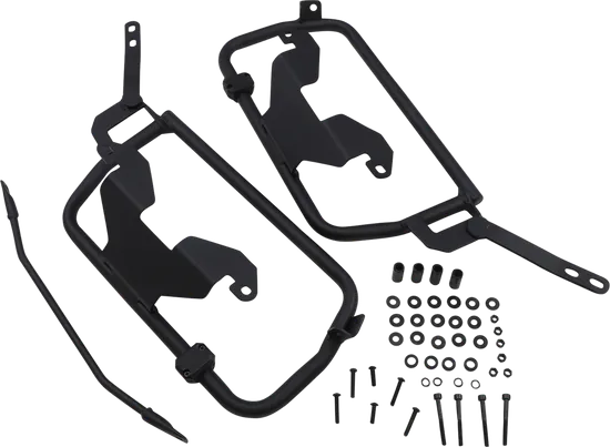 Moose Kenai Side Case Mount Suzuki