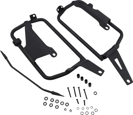 Moose Kenai Side Case Mount Suzuki