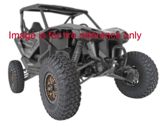 RT320 Front Rear Tire 33X9.5-15 Radial 8 Ply Tyre Race Ready OVERSIZE TUCKER ONL