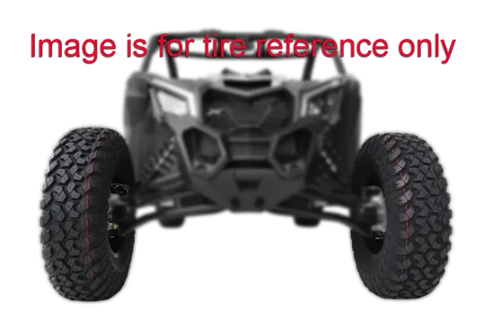 RT320 Front Rear Tire 35X9.5-15 Radial 8 Ply Tyre Race Ready OVERSIZE TUCKER ONL