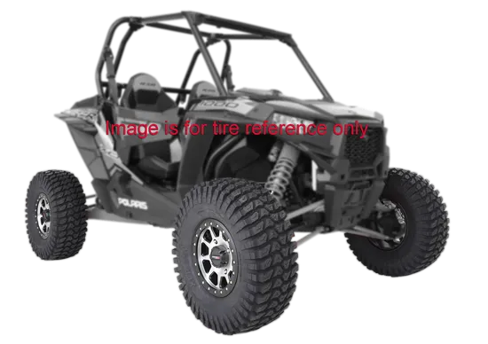 XCR350 Front Rear Tire 35x10R-15 8 Ply Radial Cross Country Tyre OVERSIZE