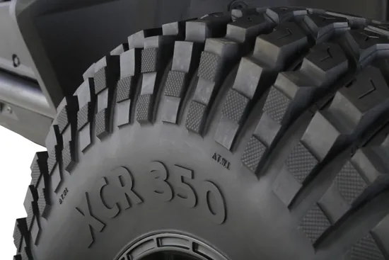 XCR350 Front Rear Tire 35x10R-15 8 Ply Radial Cross Country Tyre OVERSIZE