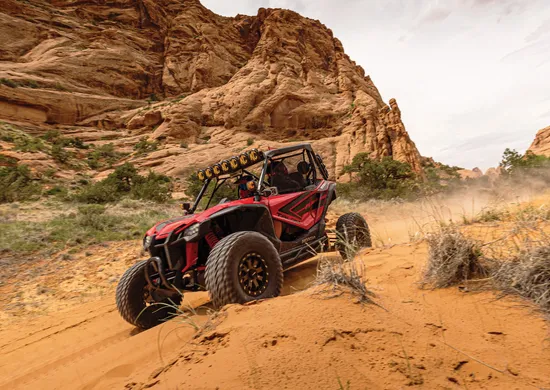 XCR350 Front Rear Tire 35x10R-15 8 Ply Radial Cross Country Tyre OVERSIZE