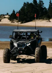 SS360 Front Tire 30x10-14 2 Ply Sand Snow Tyre OVERSIZE TUCKER ONLY