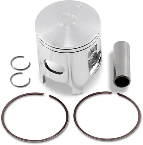 Athena Silicum Piston Kit 66.34mm