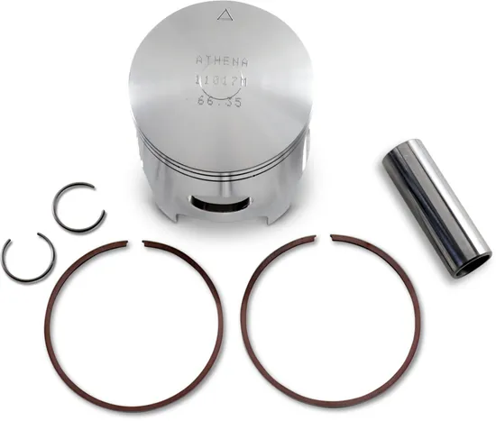 Athena Silicum Piston Kit 66.35mm