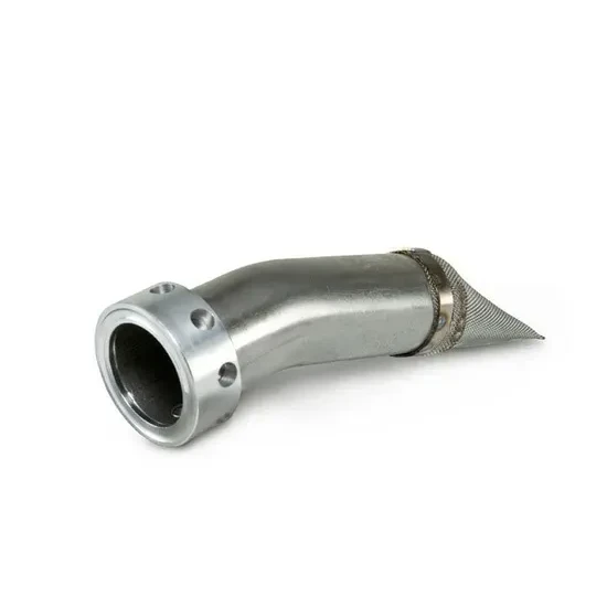 Yoshimura RS-4S Exhaust Muffler Spark Arrestor Kit 1.5in 2