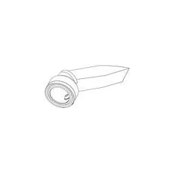 Yoshimura RS-4S Exhaust Muffler Spark Arrestor Kit 1.5in