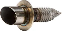 Yoshimura RS-3 Exhaust Muffler Spark Arrestor Kit Honda Monkey