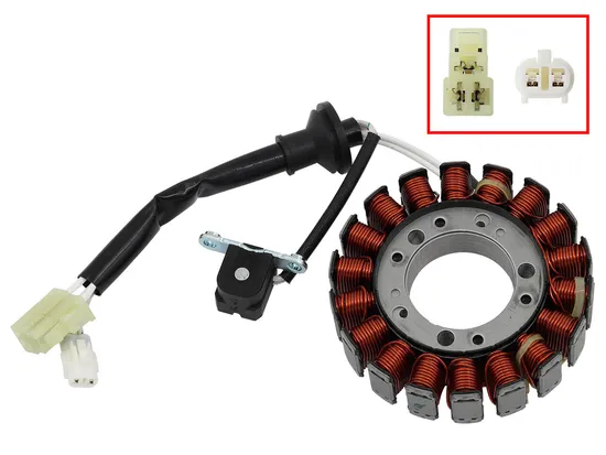 SP1 Alternator Stator Generator Assembly
