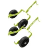 SP1 ProTec Ski Dolly System w Premium Wheels for 6.5 to 10in Wide Skis