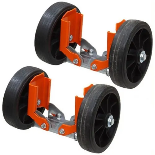 SP1 ProTec Ski Dolly System for 5.5 to 8in Wide Skis