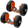 SP1 ProTec Ski Dolly System for 5.5 to 8in Wide Skis