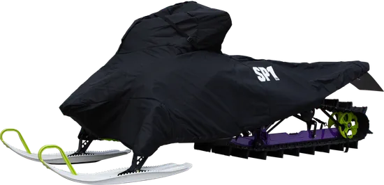 SP1 Custom Fit Easy Load Snowmobile Cover