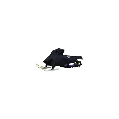 SP1 Black Polyester Economy Cover 1