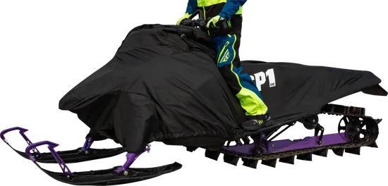 SP1 Custom Fit Easy Load Snowmobile Cover