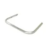 SP1 Silver Rear Replacement Bumper