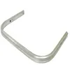 SP1 Silver Rear Replacement Bumper
