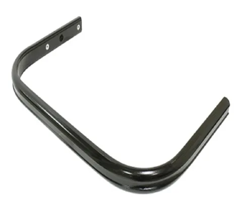SP1 Black Rear Replacement Bumper