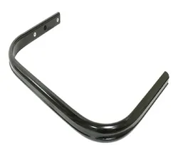 SP1 Black Rear Replacement Bumper