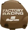 Boyesen Gold Chrome Aluminum Factory Ignition Cover