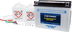 Fire Power Heavy Duty 12V Conventional Battery SC50-N18L-AT