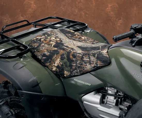 Moose Racing Seat Cover Camo 2