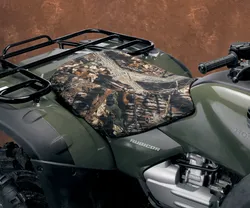Moose Racing Seat Cover Camo
