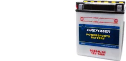 Fire Power 12V Heavy Duty Battery