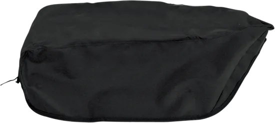 Moose Racing Seat Cover Black