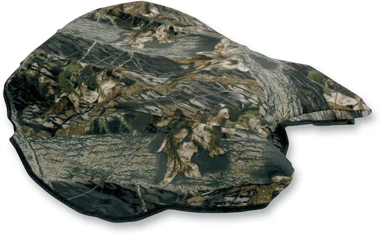 Moose Racing Seat Cover Mossy Oak 2