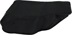 Moose Racing Seat Cover Black