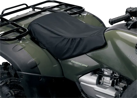 Moose Racing Seat Cover Black