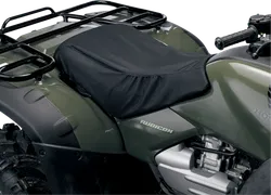 Moose Racing Seat Cover Black