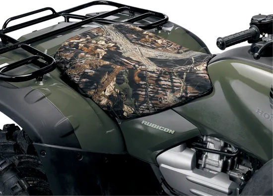 Moose Racing Seat Cover Mossy Oak