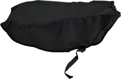 Moose Racing Seat Cover Black
