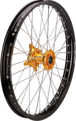 Moose SX1 Complete Front Wheel Assembly 21x1.60