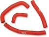 CV4 Performance Silicone Radiator Hose Kit Red 4pc