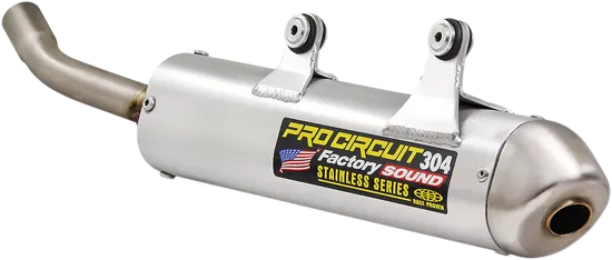 Pro Circuit 304 Aluminum Exhaust Muffler Silencer