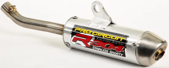 Pro Circuit R-304 Full Race Exhaust Muffler Silencer