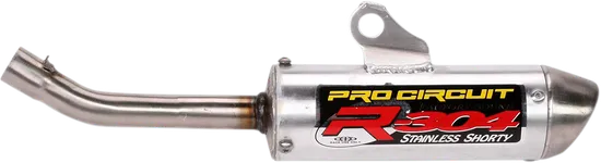 Pro Circuit R-304 Full Race Exhaust Muffler Silencer