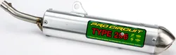 Pro Circuit Type 296 Exhaust Spark Arrestor Silencer