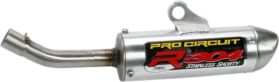 Pro Circuit R-304 Full Race Exhaust Muffler Silencer