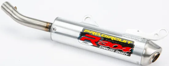 Pro Circuit R-304 Full Race Exhaust Muffler Silencer