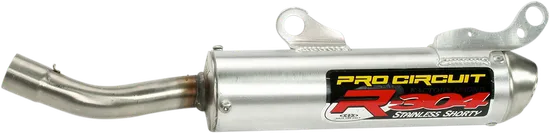 Pro Circuit R-304 Full Race Exhaust Muffler Silencer