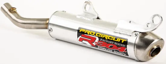 Pro Circuit R-304 Full Race Exhaust Muffler Silencer