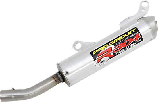 Pro Circuit R-304 Full Race Exhaust Muffler Silencer